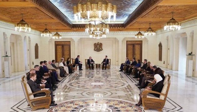 Ρωσική αντιπροσωπεία στη Δαμασκό για την επιστροφή προσφύγων και εκτοπισμένων