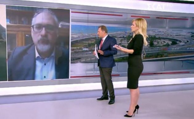 Ο Θωμαΐδης προειδοποιεί: Αν συνεχίσει αυτή η κατάσταση πάμε για 10.000 κρούσματα την ημέρα