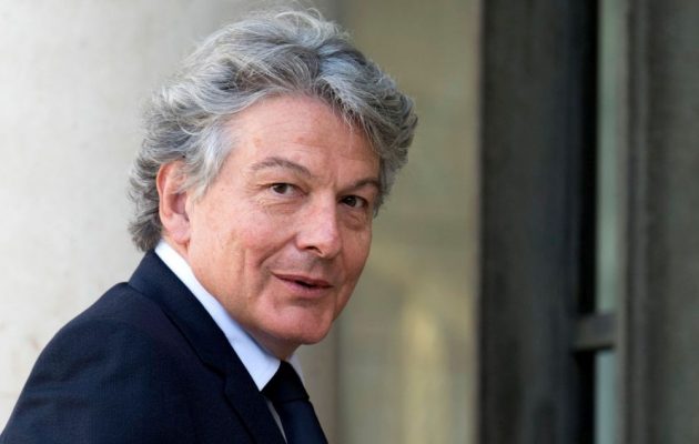 Η Ε.Ε. προειδοποιεί για βουλγαρική μετάλλαξη