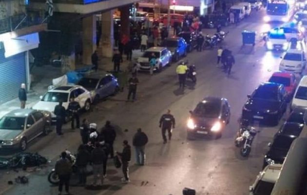 Ελεύθερος αφέθηκε ο 21χρονος οδηγός που «διέλυσε» τον 47χρονο διανομέα