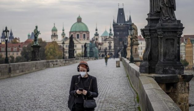 Η Τσεχία σε κατάσταση έκτακτης ανάγκης λόγω έξαρσης των κρουσμάτων