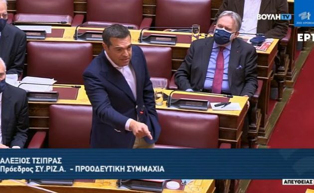 Τσίπρας για Κέντρο Εκπαίδευσης στην Καλαμάτα: Η ΝΔ δεν θα είναι ισόβια στην εξουσία και «δεν υπάρχει παραγραφή»
