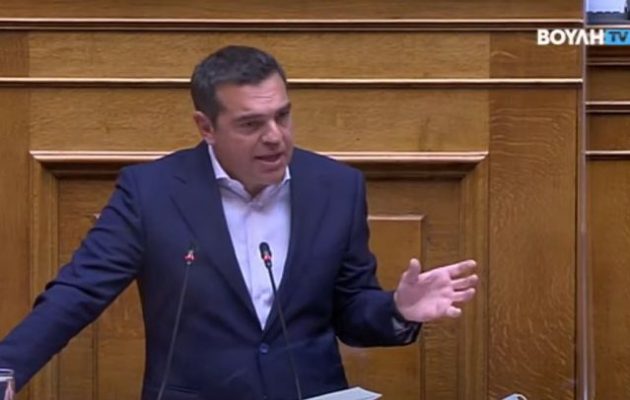 Αλ. Τσίπρας: «Η κυβέρνηση δεν έχει πάρει χαμπάρι ότι υπάρχει πρόβλημα με την ακρίβεια»
