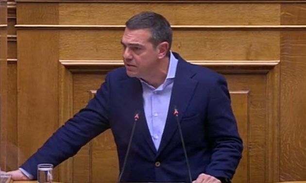 Αλ. Τσίπρας στη Βουλή: Στήσατε καθεστώς με τα λεφτά του Δημοσίου – Δεν υπάρχει παραγραφή, μη νομίζετε ότι θα γλιτώσετε