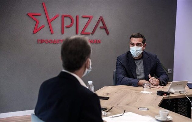 Αλ. Τσίπρας: «Τετραπλασιάστηκαν οι εκκρεμείς συντάξεις σε δύο χρόνια»