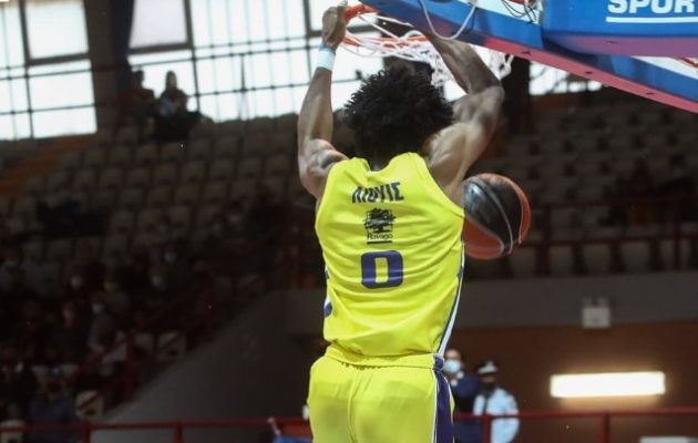 Τεράστιο «διπλό» του Ιωνικού στο Λαύριο