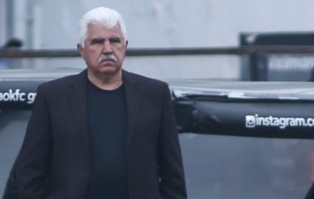 Ατρόμητος: Θετικός στον κορωνοϊό ο Παράσχος