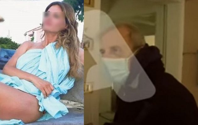 Χαλάνδρι: Οι πρώτες δηλώσεις του οφθαλμίατρου που πυροβόλησε η Κλοντιάνα Τσέλο (βίντεο)