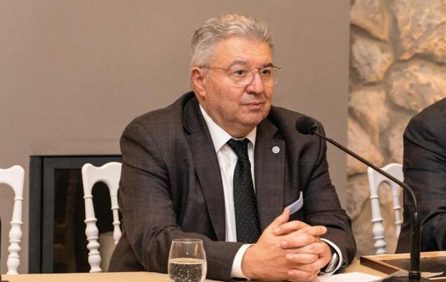 1ο Παγκόσμιο Πανομογενειακό Συνέδριο στη Θεσσαλονίκη