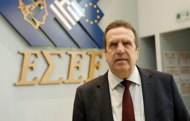 ΕΣΕΕ: Ο Γιώργος Καρανίκας επανεξελέγη πρόεδρος των εμπόρων
