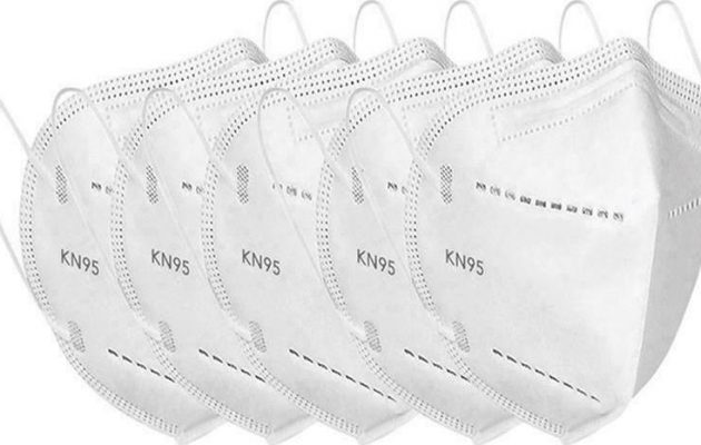 New York Times: Αμφιβόλου ποιότητας μάσκες ΚΝ95 διακινούνται στο διαδίκτυο