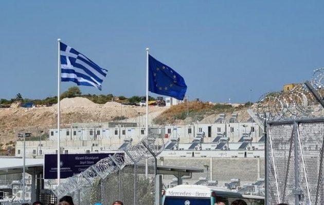 Frankfurter Rundschau: «Αυτό που συμβαίνει στους προσφυγικούς καταυλισμούς σε κάποια ελληνικά νησιά, μας απειλεί όλους»
