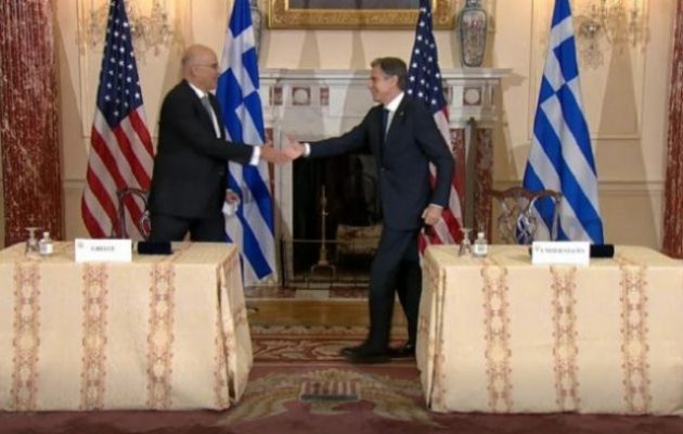WSJ: Η Ελλάδα αποτελεί για τις ΗΠΑ φωτεινό σημείο στον χάρτη της Ευρώπης