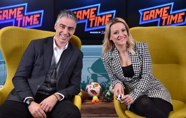 ΟΠΑΠ Game Time: Serie A, Super League και Premier League στο μικροσκόπιο του Γιώργου Λιώρη (βίντεο)