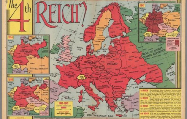 Πολωνός αντιπρόεδρος: Η Γερμανία οικοδομεί τέταρτο Ράιχ με βάση την ΕΕ