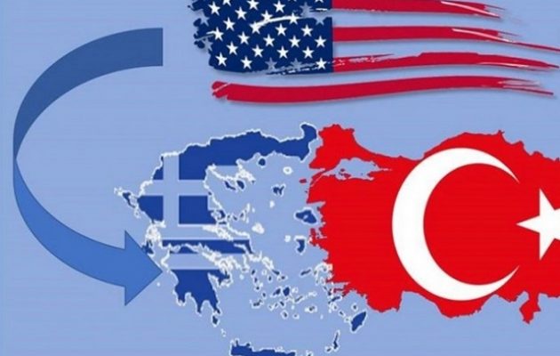 Die Welt: Oι ΗΠΑ απομακρύνονται σταδιακά από την Τουρκία με κερδισμένη την Ελλάδα