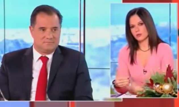 Λίγες ημέρες πριν ο Άδωνις διαβεβαίωνε ότι θα έχουμε «καταπληκτικές, ωραίες εορτές» (βίντεο)