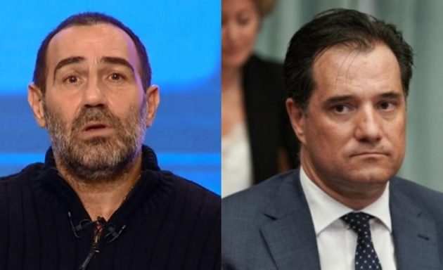 Άδωνις εναντίον Κανάκη: Χρειαζόμαστε τη σάτιρα και όχι τους υποκριτές