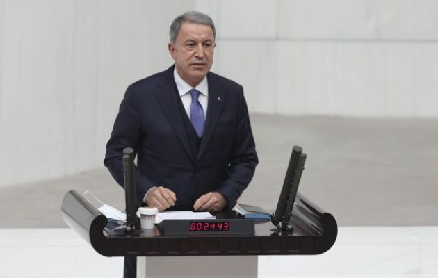 Νέο παραλήρημα Ακάρ για S-400, F-35, Κύπρο, Συνθήκη Λωζάνης – Πρόκειται περί ανοήτου