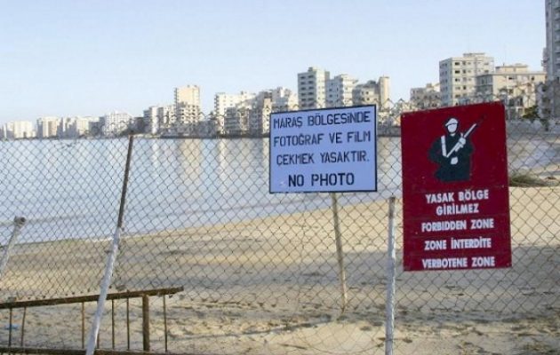 Ε.Ε.: Ανάγκη να ληφθούν αποφάσεις για τις παρανομίες της Τουρκίας στην Αμμόχωστο