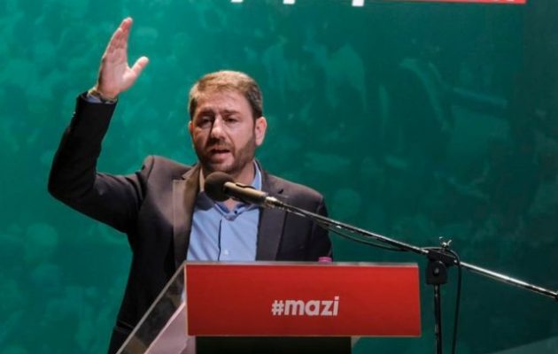 Νίκος Ανδρουλάκης: «Σήμερα είναι μία μεγάλη μέρα για την πατρίδα, για την δημοκρατική παράταξη και το ΠΑΣΟΚ»