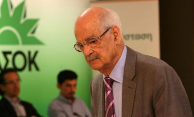 Ο Απόστολος Kακλαμάνης «δείχνει» Ανδρουλάκη για πρόεδρο του ΚΙΝΑΛ