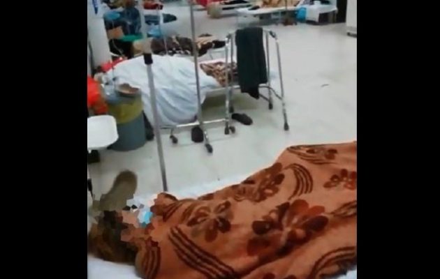 Καταγγελία ΠΟΕΔΗΝ: Έτσι γίνεται η διασπορά κορωνοϊού στα νοσοκομεία (βίντεο)