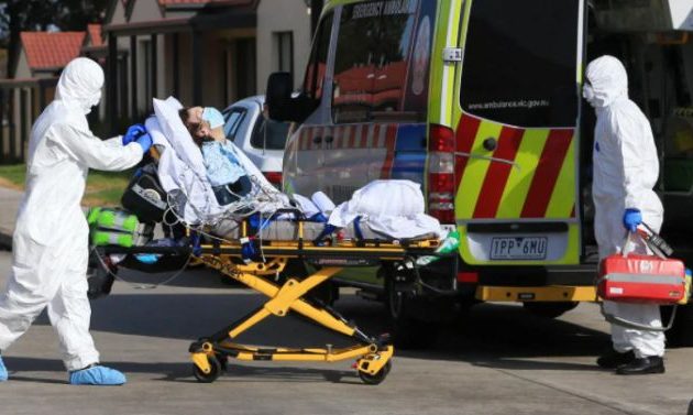 Αυστραλία: Πρώτος θάνατος εξαιτίας της «Όμικρον»