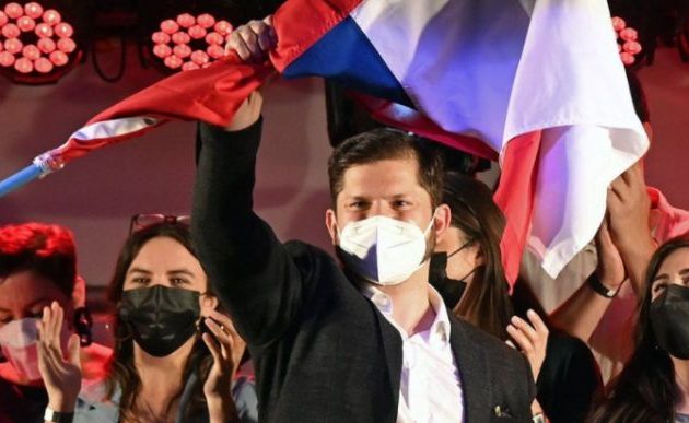 Η Γαλλία χαιρέτησε τη νίκη της δημοκρατικής παράταξης στη Χιλή