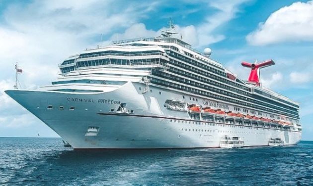 Τουλάχιστον 60 κρουαζιερόπλοια εστίες κορωνοϊού