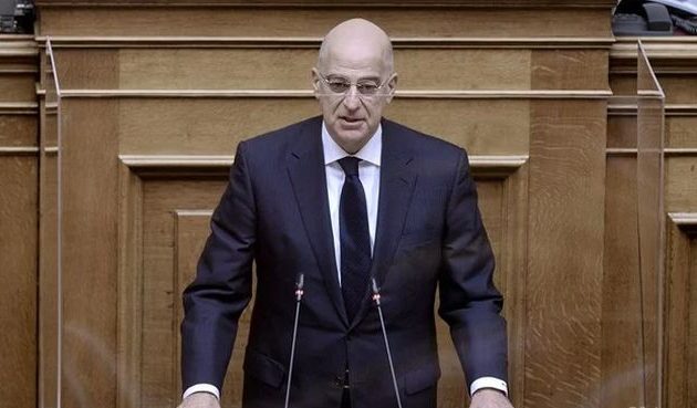 Νίκος Δένδιας: Παντελώς στερούμενα στοιχειώδους σοβαρότητας τα περί διαφωνίας μου με τον πρωθυπουργό