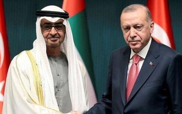 Ανάλυση ZeroHedge: Τα Εμιράτα παίζουν «εξημέρωση» Ερντογάν; Υπάρχουν οφέλη για Ελλάδα και Κύπρο;
