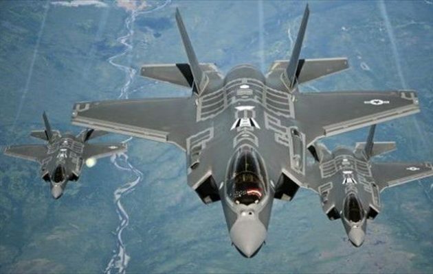 ΗΠΑ: Εγκρίθηκε από την Γερουσία η πώληση F-35 στην Ελλάδα