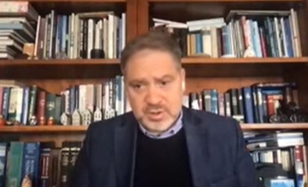 Έλληνας καθηγητής στο Ισραήλ προειδοποιεί για την τρίτη δόση – Αμηχανία στην ΕΡΤ (βίντεο)