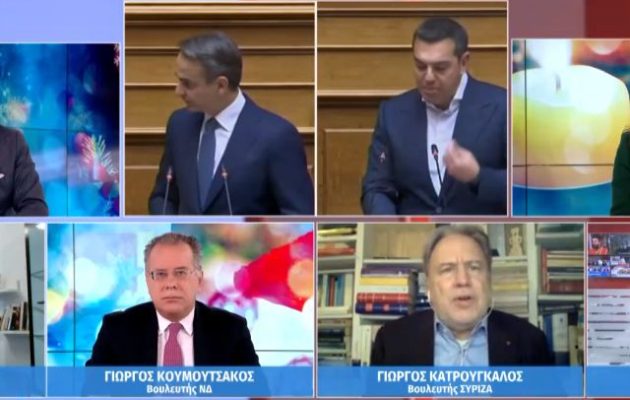 Κατρούγκαλος: Η δημοκρατική παράταξη είναι μεγαλύτερη από τη δεξιά – Αντίπαλός μας η ΝΔ όχι το ΠΑΣΟΚ
