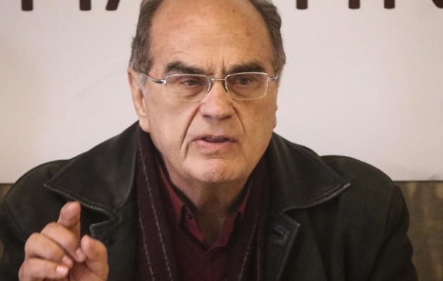 Πέθανε ο ιστορικός συνδικαλιστικός ηγέτης των ιδιωτικών εκπαιδευτικών Μιχάλης Κουρουτός