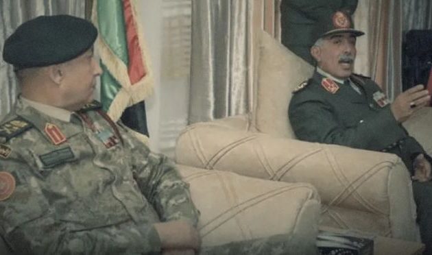 Πολύ κοντά να ενωθούν οι δύο στρατοί της Λιβύης – «Χωρίς ξένες παρεμβάσεις»