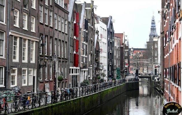 Ολλανδία: Γιορτές με σκληρό lockdown ανακοίνωσε ο Ρούτε – Κλείνουν σχεδόν όλα τα καταστήματα