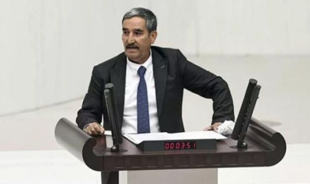Κυρώσεις σε Κούρδο βουλευτή επειδή είπε τη λέξη «Κουρδιστάν» στην τουρκική Βουλή