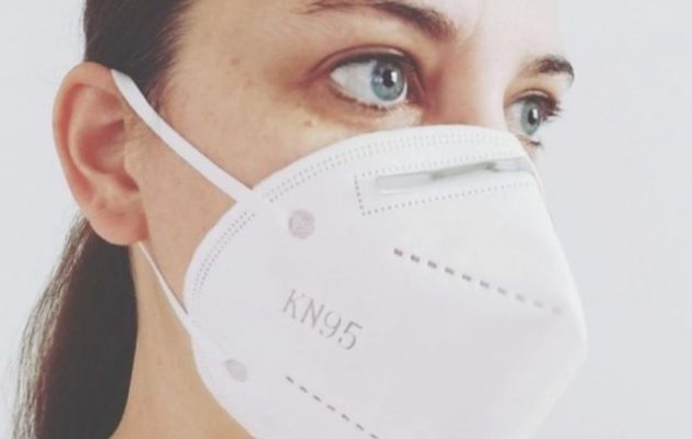 Αέρας «δηλητήριο» στην Αθήνα – Μαγιορκίνης: Χρήση μάσκας και ιδιαίτερα μάσκας υψηλής προστασίας