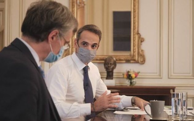 ΣΥΡΙΖΑ-ΠΣ: «Ο κ. Μητσοτάκης δεν είναι μόνο άχρηστος αλλά και επικίνδυνος»