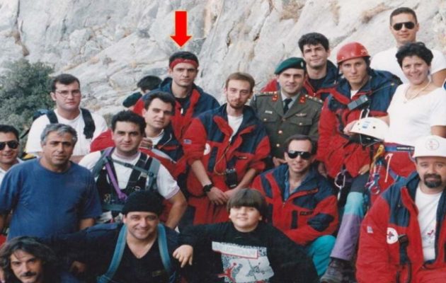 Πέθανε μέλος της ελληνικής ομάδας διάσωσης – Είχε κάνει δύο δόσεις εμβολίου