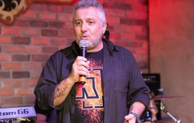 Στάθης Παναγιωτόπουλος: Κατασχέθηκαν ο υπολογιστής και το κινητό του