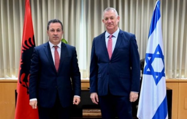 Αλβανία και Ισραήλ θα υπογράψουν νέα συμφωνία συνεργασίας στον τομέα της Άμυνας