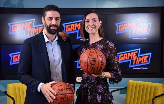 Ο Μπάμπης Σαραντινάκης στο ΟΠΑΠ Game Time ΜΠΑΣΚΕΤ για τη «διαβολοεβδομάδα» των ελληνικών ομάδων (βίντεο)