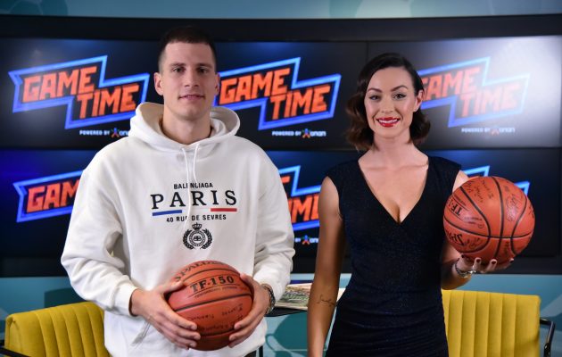 O Νεμάνια Νέντοβιτς στο ΟΠΑΠ Game Time ΜΠΑΣΚΕΤ για το ντέρμπι των αιωνίων αντιπάλων στην Euroleague (βίντεο)