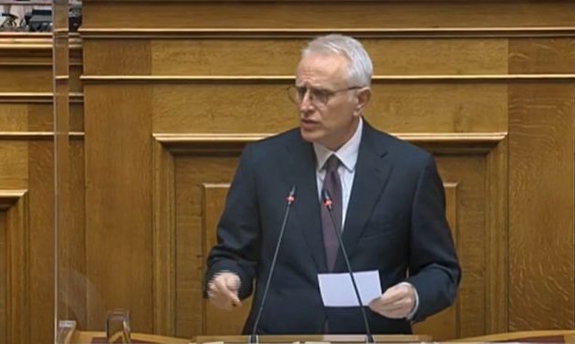 Ραγκούσης: Η Κυβέρνηση Μητσοτάκη δεν είναι μία μεταμνημονιακή Κυβέρνηση, είναι μία προμνημονιακή κυβέρνηση
