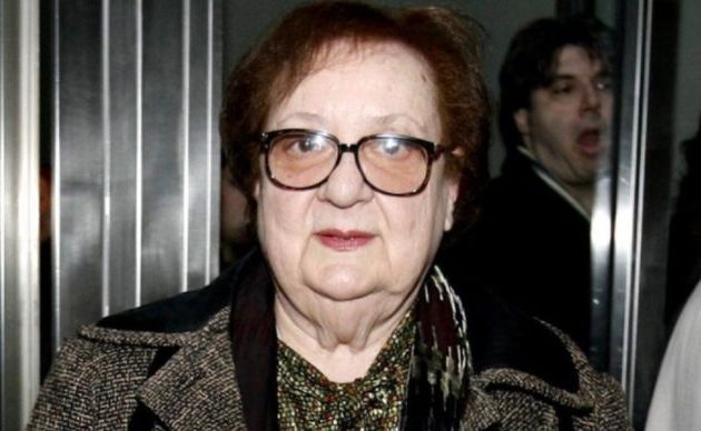 Πέθανε από κορωνοϊό η Ροζίτα Σώκου