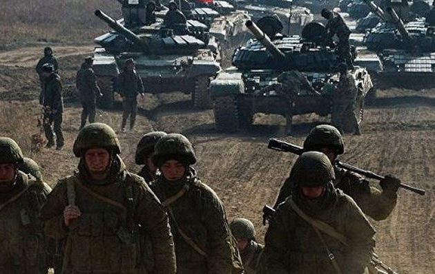 Washington Post: Η Ρωσία θα επιτεθεί στην Ουκρανία με 175.000 στρατιώτες