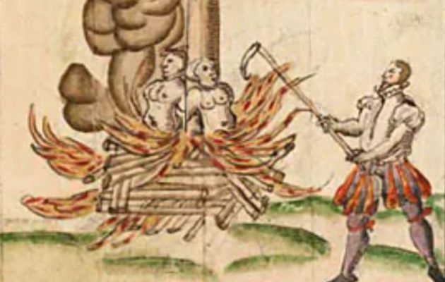 Η Σκωτία θα ζητήσει «συγγνώμη» για τις μάγισσες που κάηκαν από το 1563 μέχρι το 1736